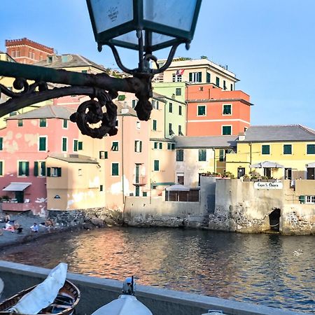 Baian Casa Vacanze Genova Eksteriør billede
