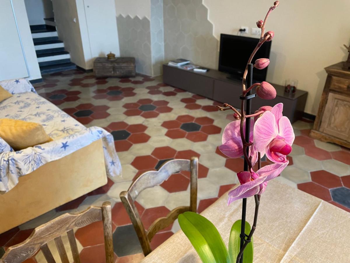 Baian Casa Vacanze Genova Eksteriør billede