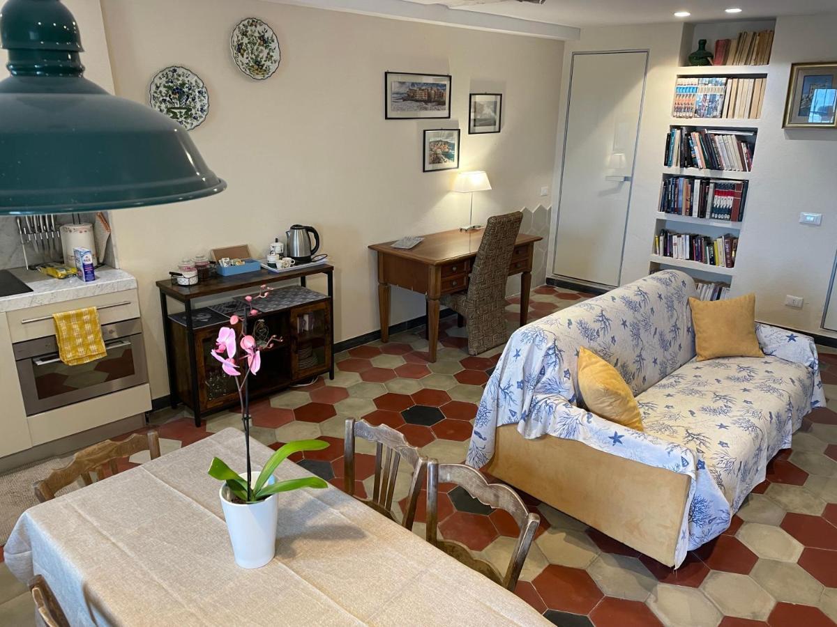 Baian Casa Vacanze Genova Eksteriør billede