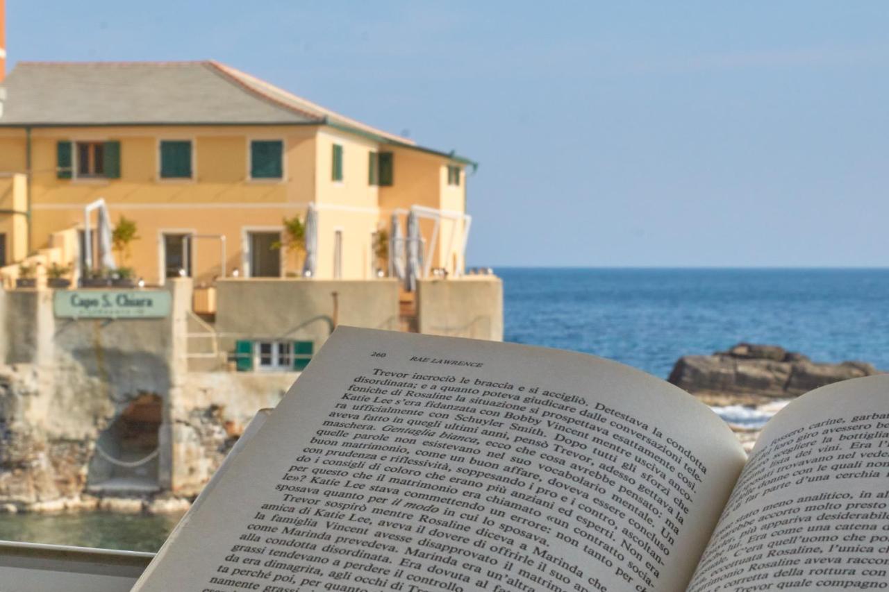Baian Casa Vacanze Genova Eksteriør billede