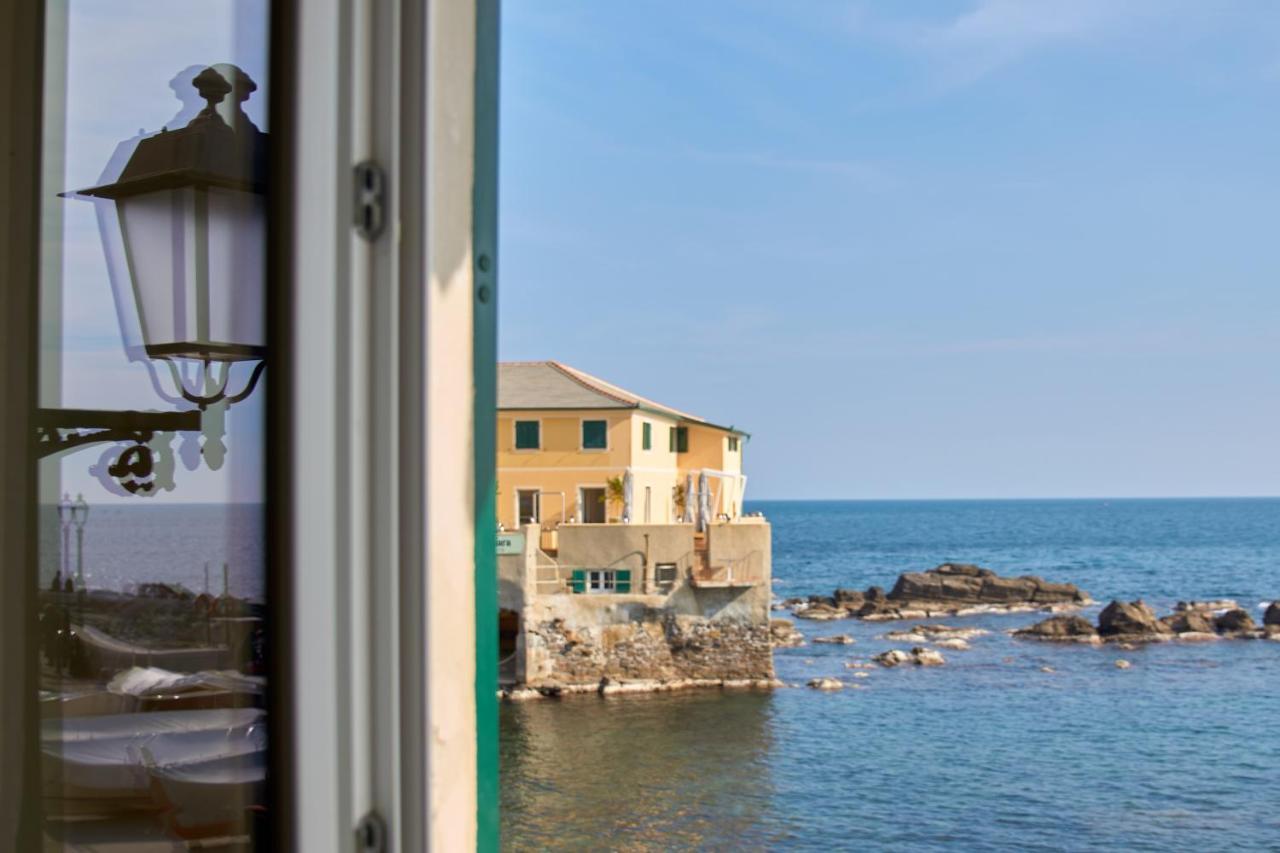 Baian Casa Vacanze Genova Eksteriør billede