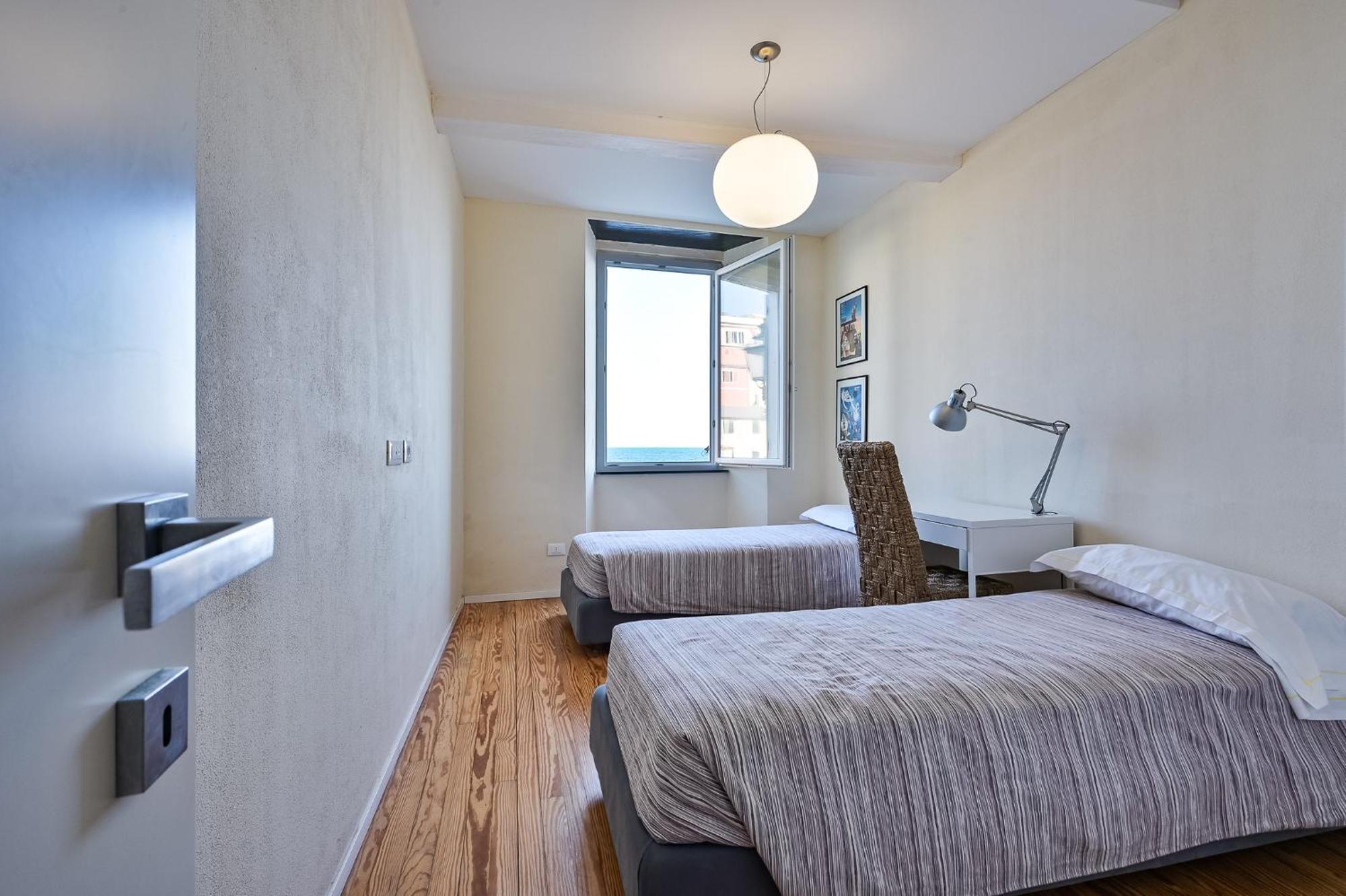 Baian Casa Vacanze Genova Eksteriør billede