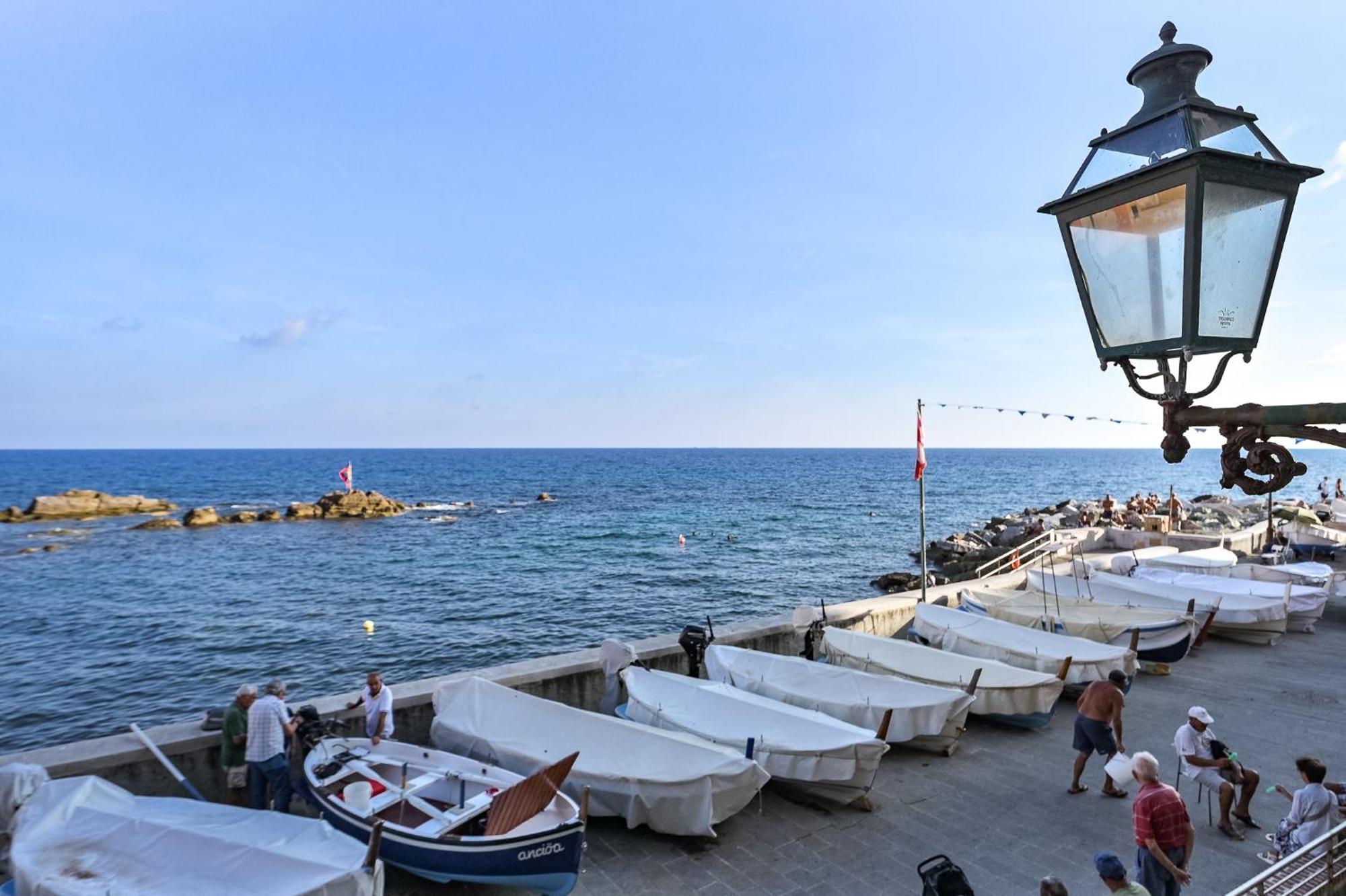 Baian Casa Vacanze Genova Eksteriør billede