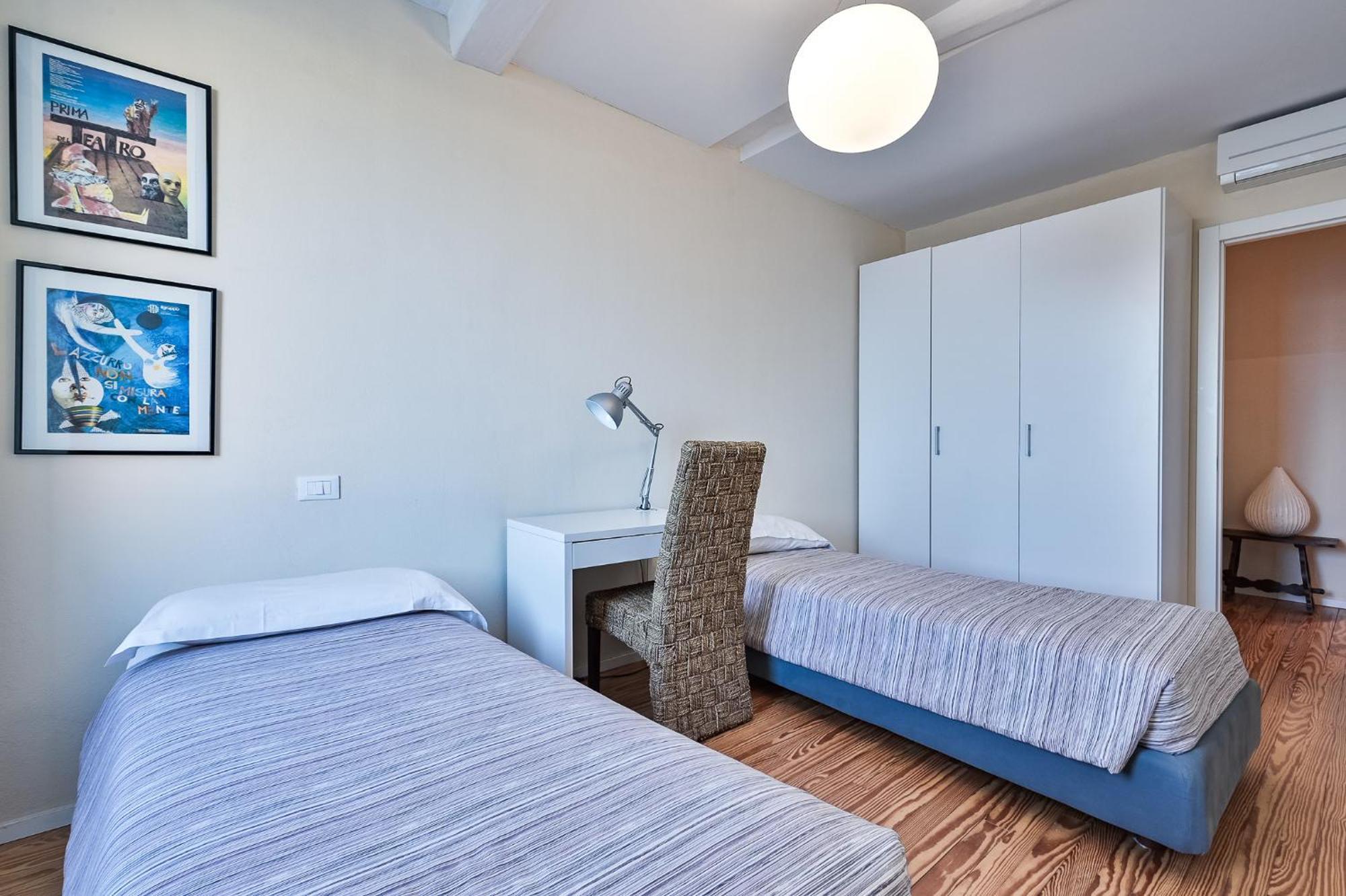 Baian Casa Vacanze Genova Eksteriør billede