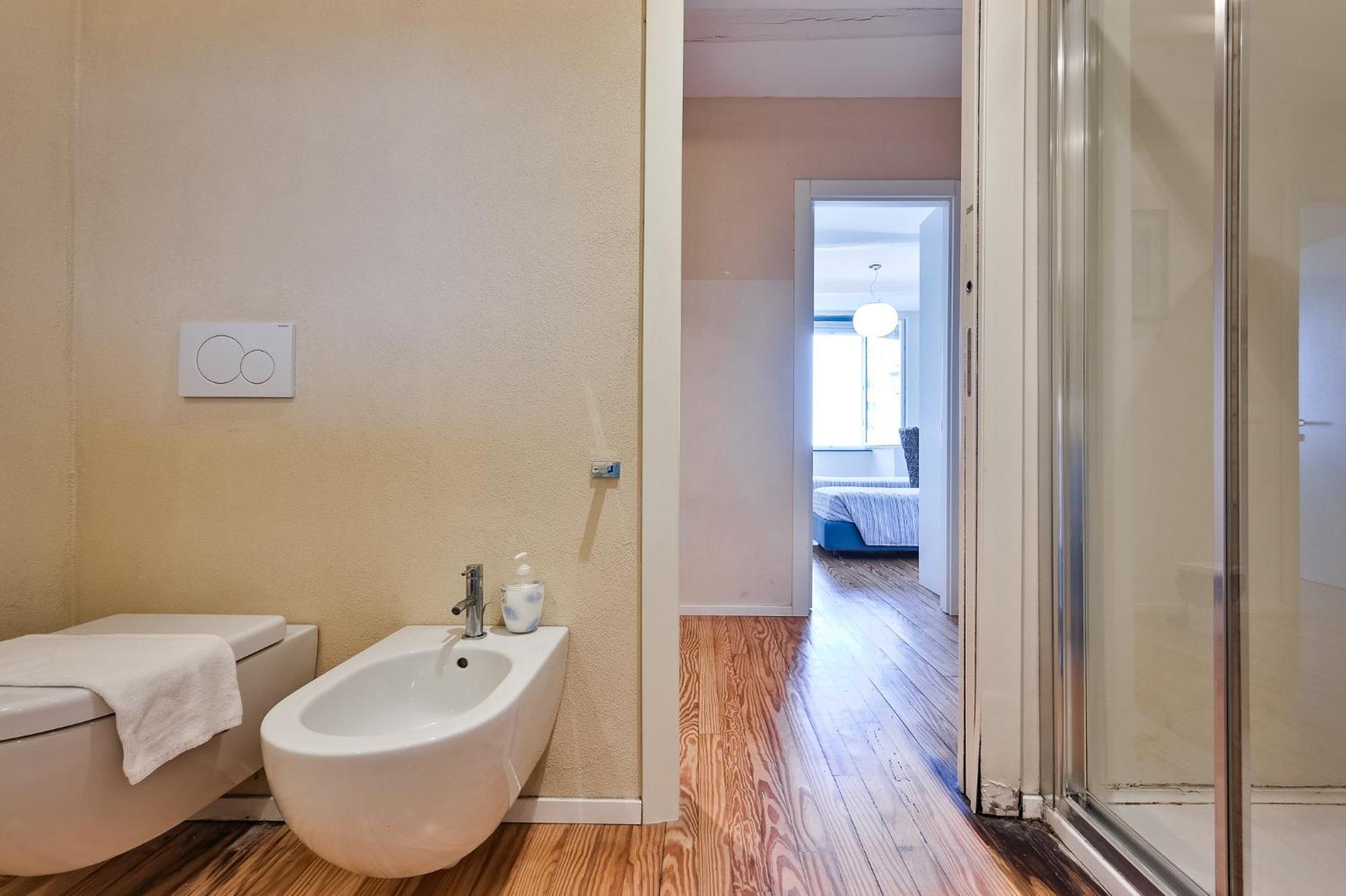 Baian Casa Vacanze Genova Eksteriør billede