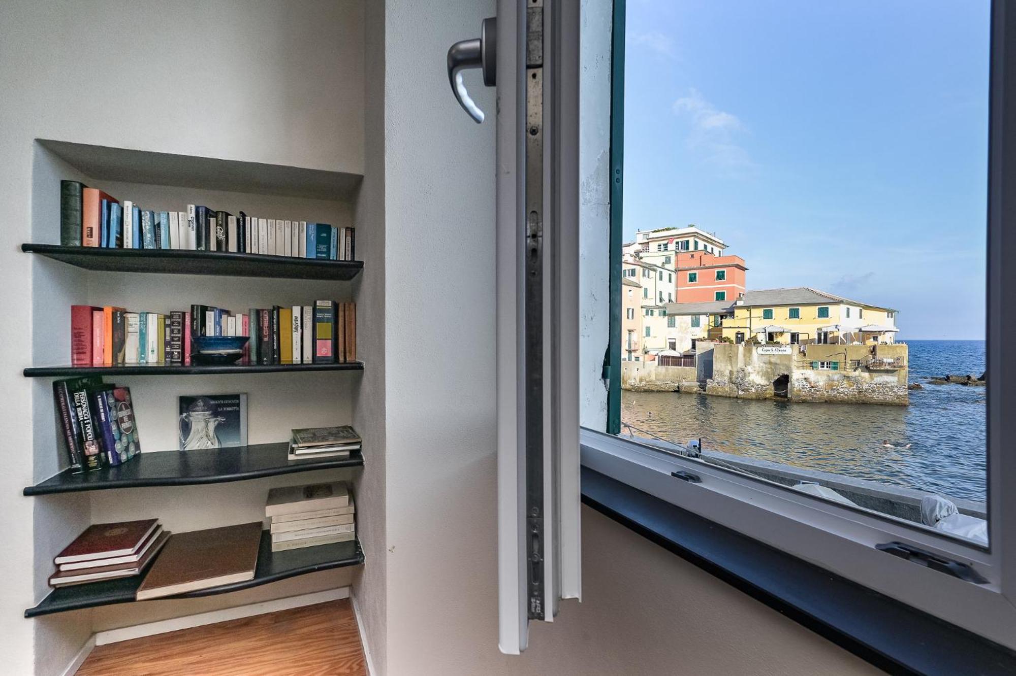 Baian Casa Vacanze Genova Eksteriør billede