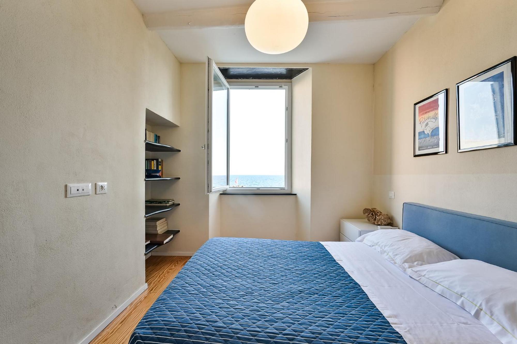 Baian Casa Vacanze Genova Eksteriør billede