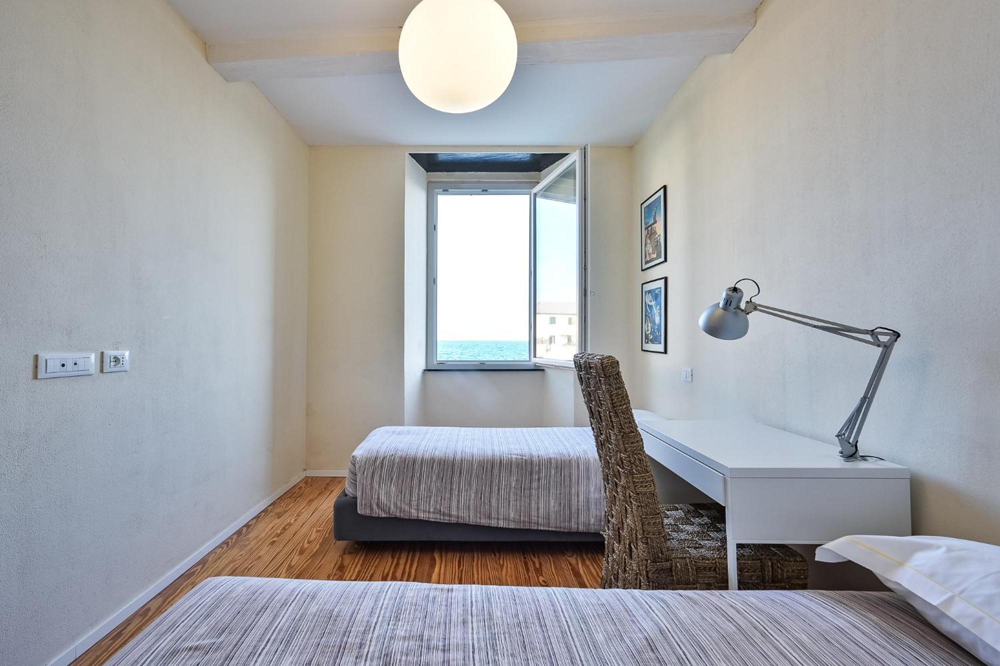 Baian Casa Vacanze Genova Eksteriør billede