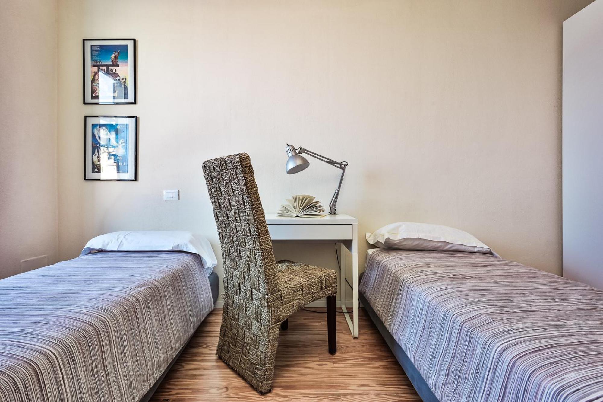 Baian Casa Vacanze Genova Eksteriør billede