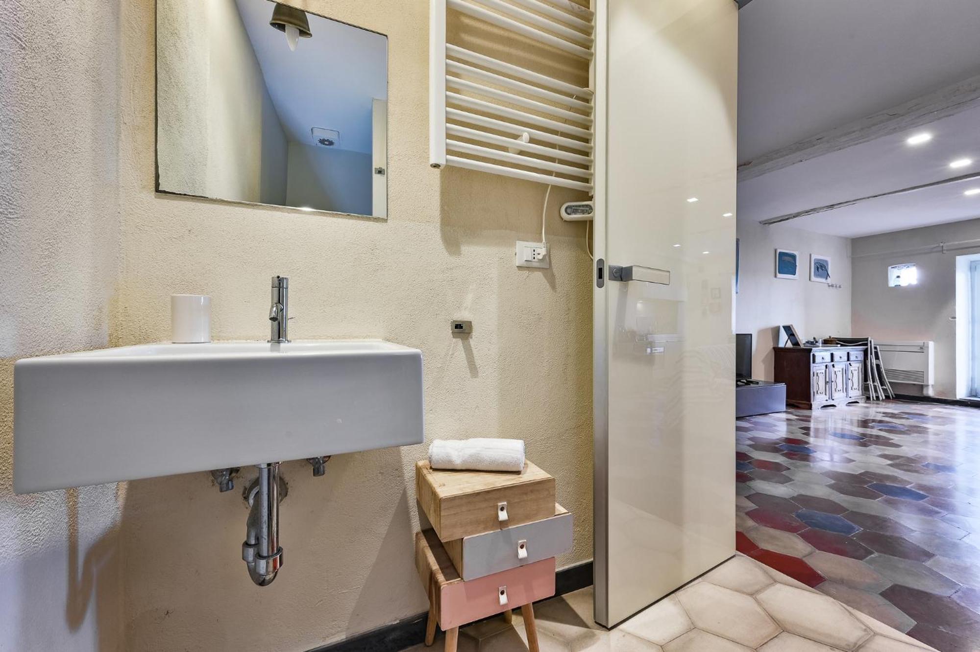 Baian Casa Vacanze Genova Eksteriør billede