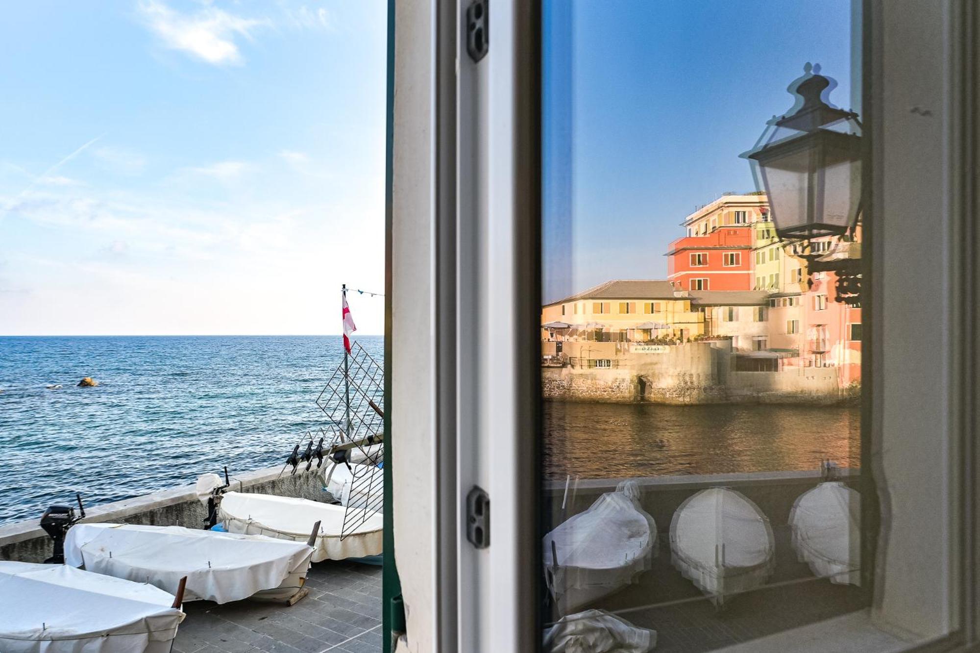 Baian Casa Vacanze Genova Eksteriør billede