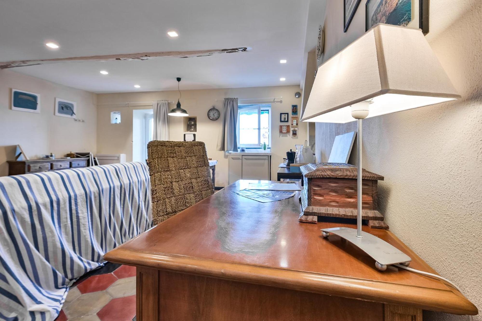 Baian Casa Vacanze Genova Eksteriør billede