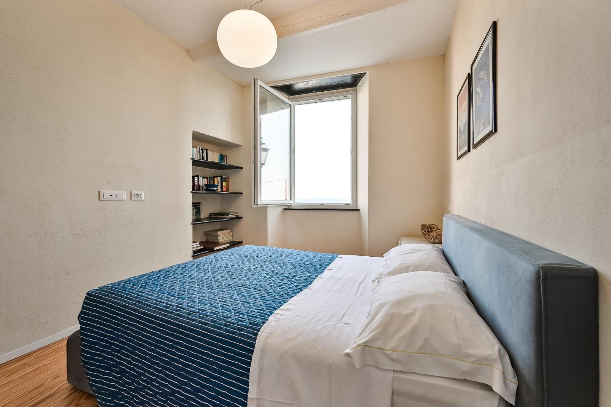 Baian Casa Vacanze Genova Eksteriør billede