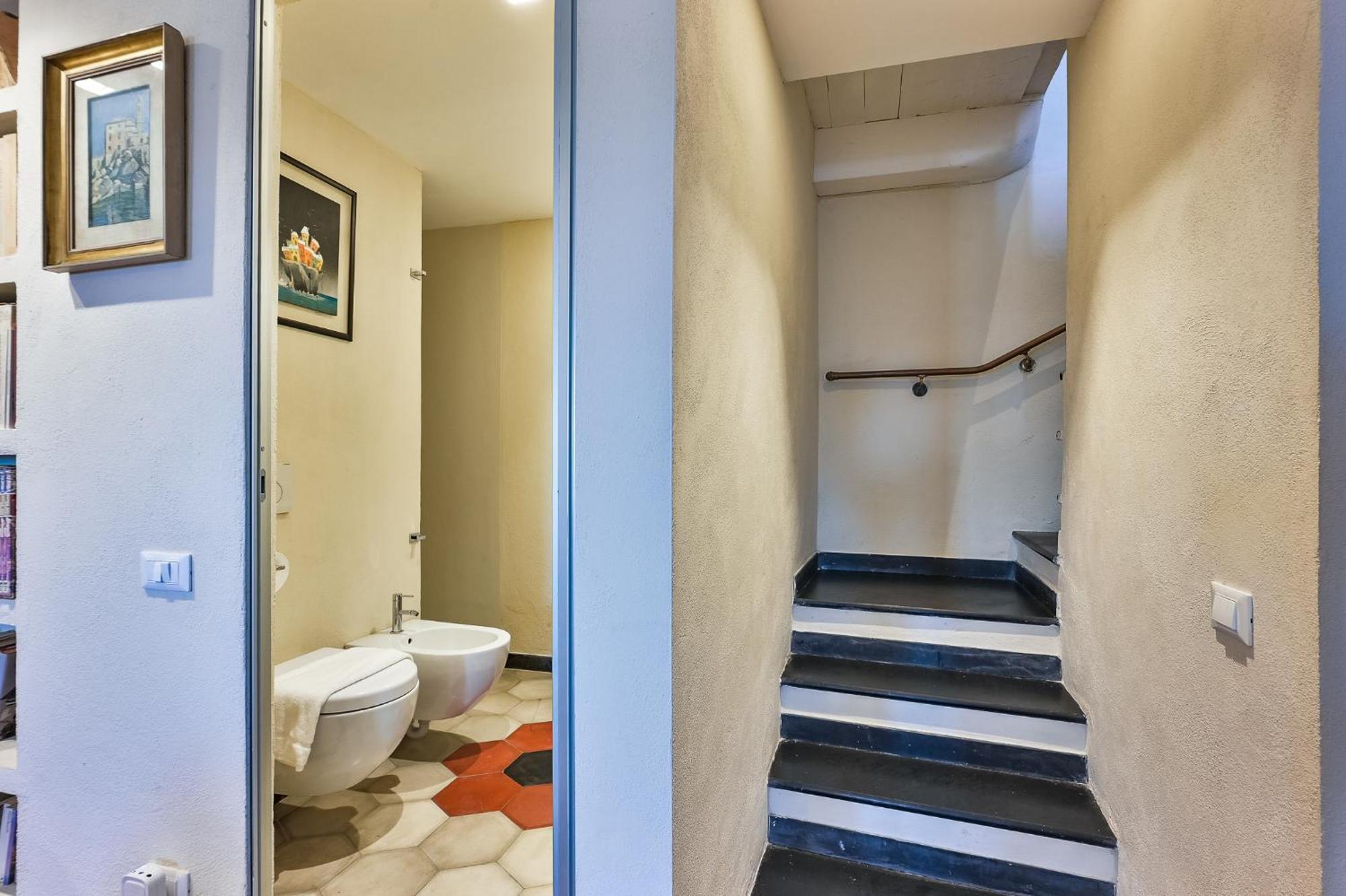 Baian Casa Vacanze Genova Eksteriør billede