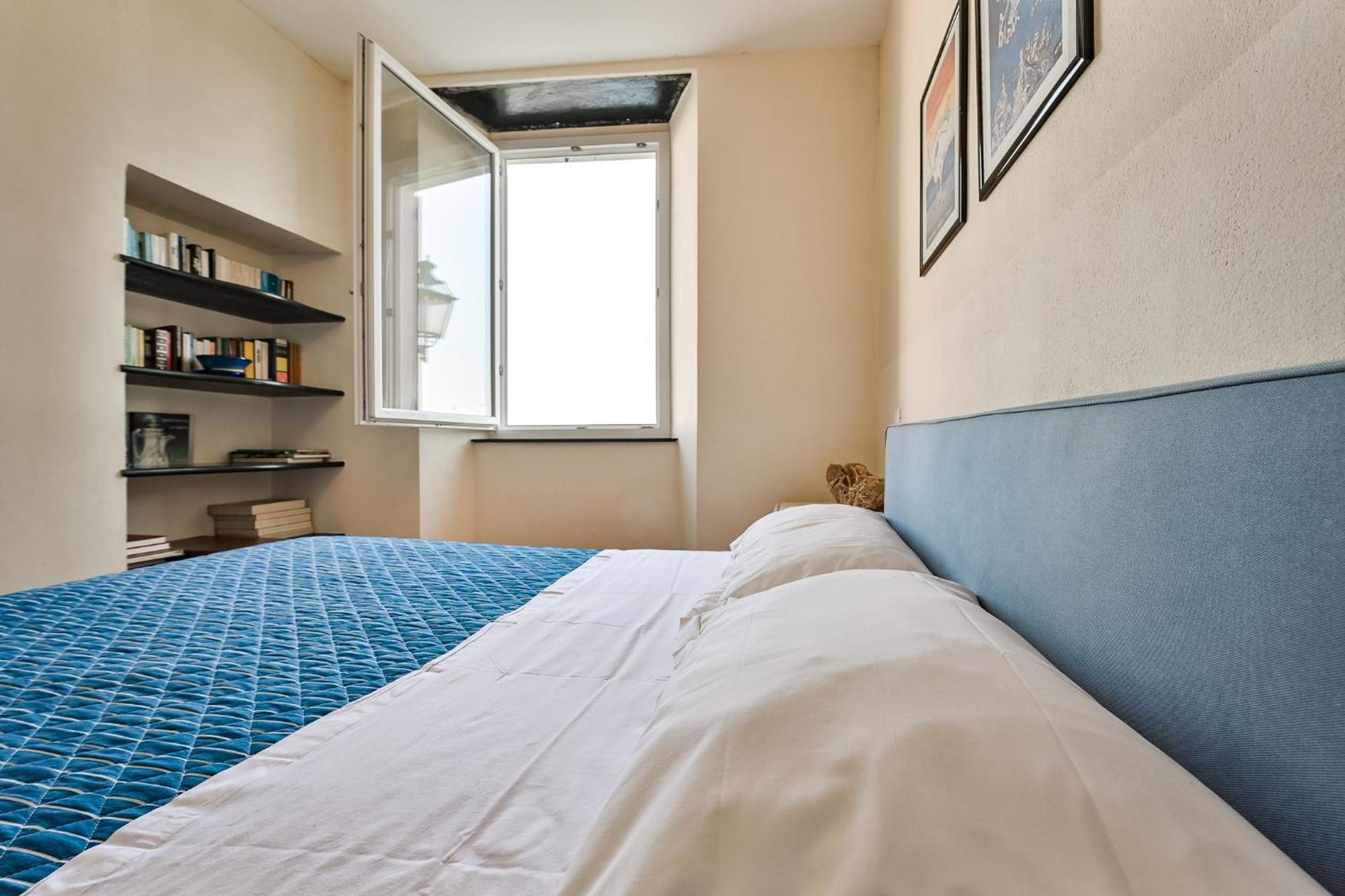 Baian Casa Vacanze Genova Eksteriør billede