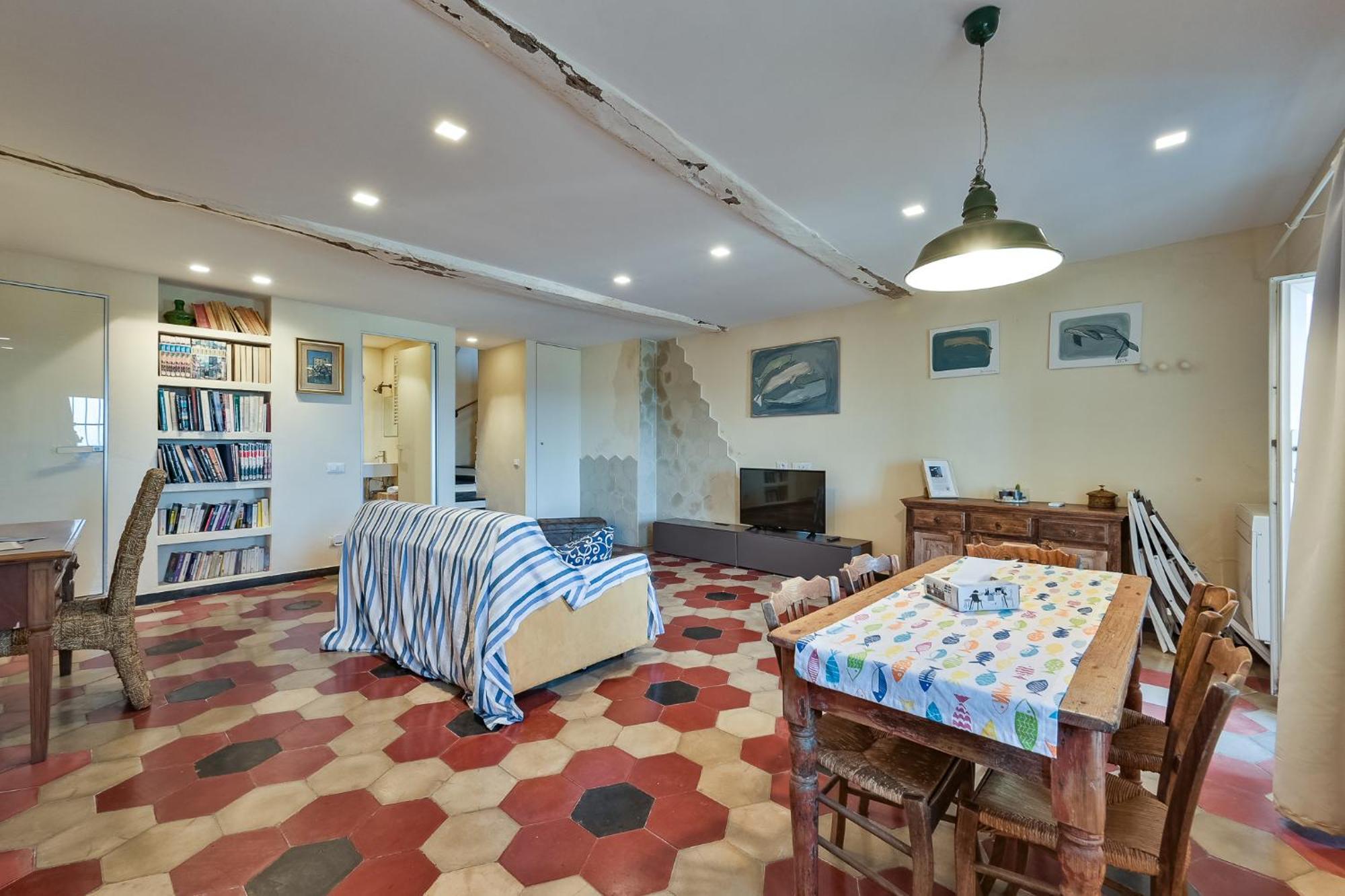 Baian Casa Vacanze Genova Eksteriør billede