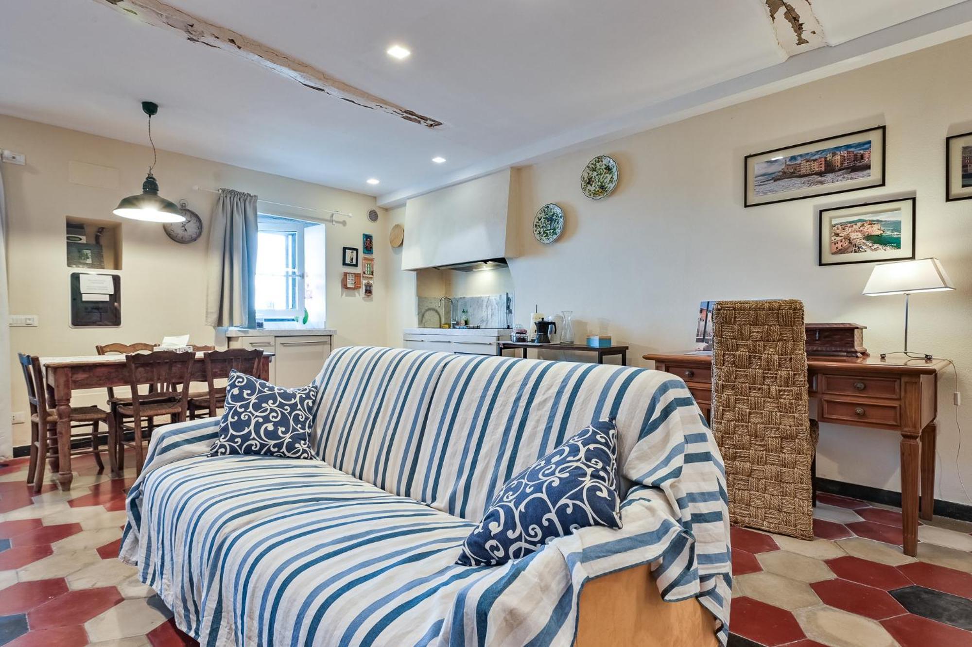 Baian Casa Vacanze Genova Eksteriør billede